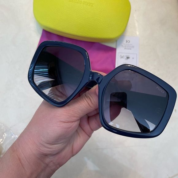 Emilio Pucci Sunglasses - Picture 5 of 9